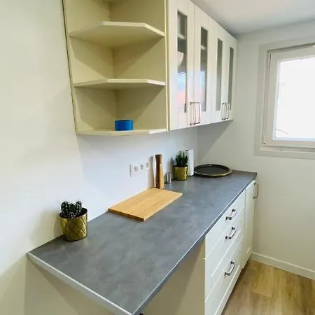 Neuf et cosy à Barr, route des vins Apartamento Exterior foto